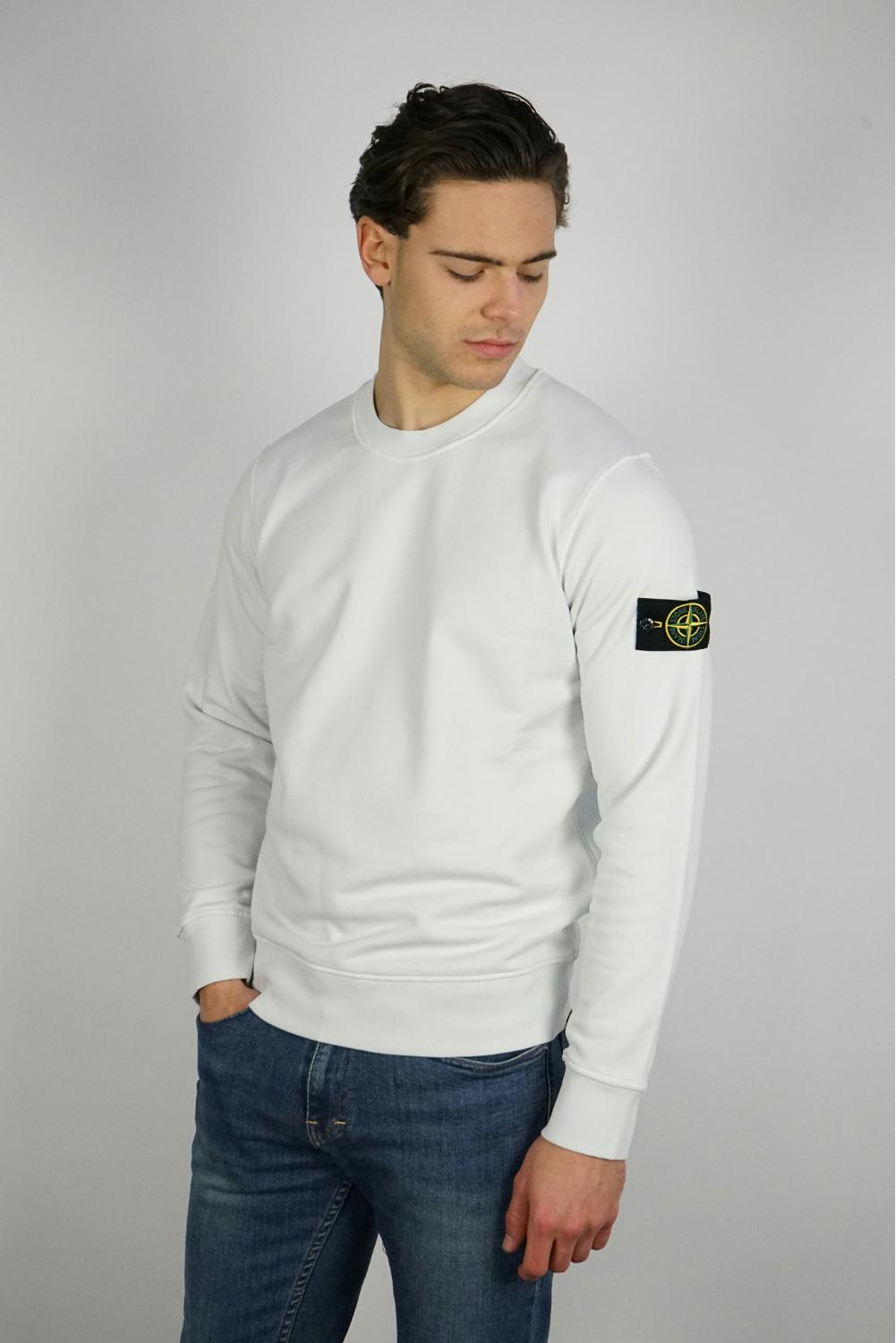 stone island denims jumper