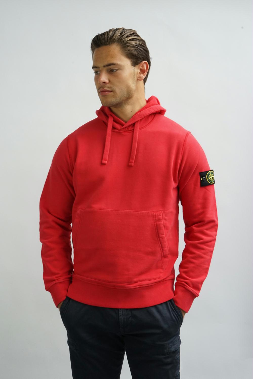 stone island jacket fleece