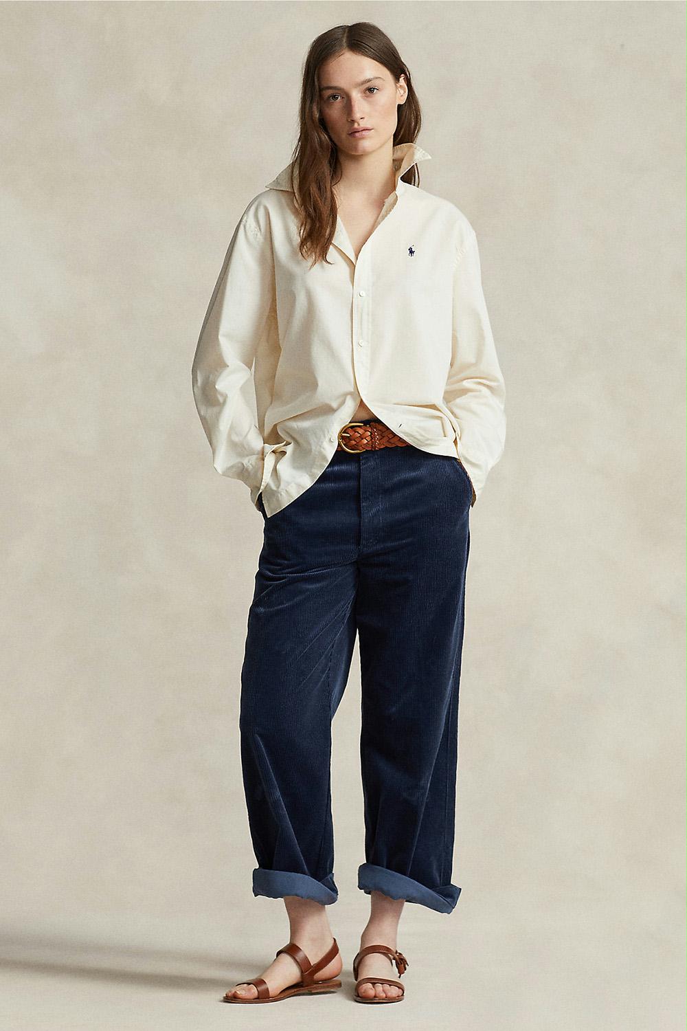 ralph lauren cotton twill