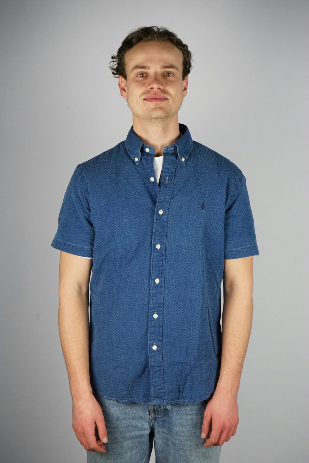 Polo Ralph Lauren - Seersucker Short-Sleeve Shirt