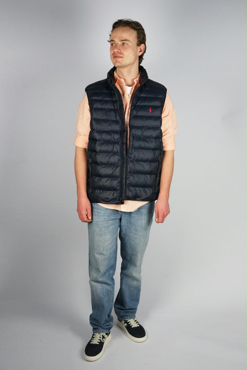 Polo Ralph Lauren - The Colden Packable Gilet